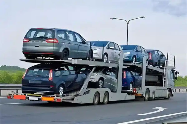 双城轿车托运查询