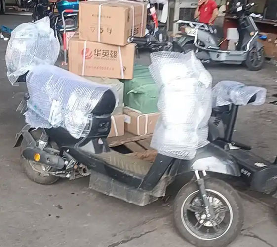 双城电动车托运